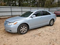 Toyota Camry salvage cars for sale: 2007 Toyota Camry CE