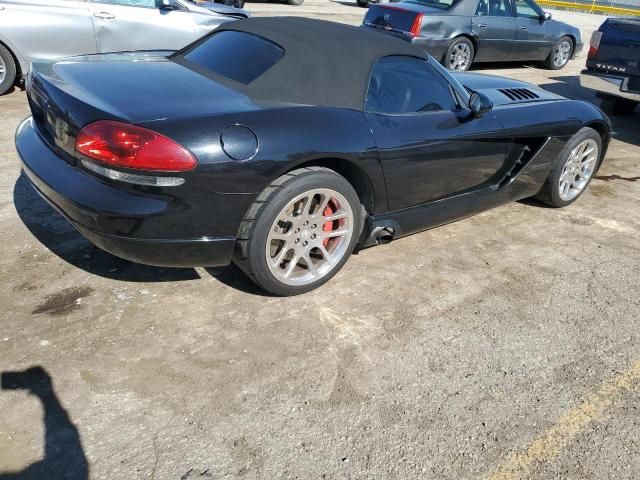 2004 Dodge Viper SRT-10