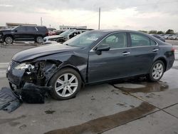 Lexus salvage cars for sale: 2008 Lexus ES 350