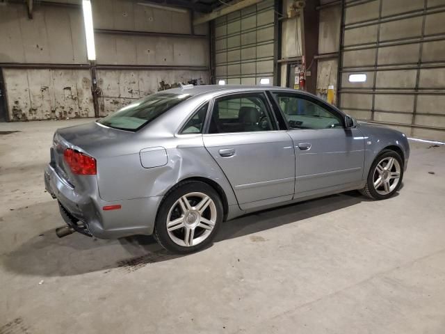 2006 Audi A4 2.0T Quattro