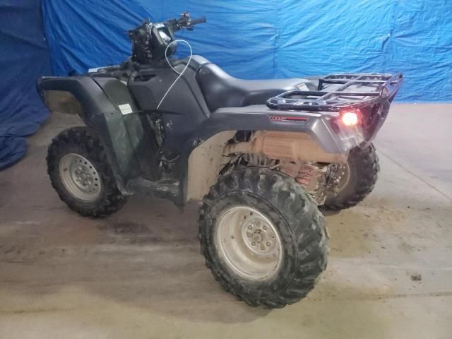 2018 Honda TRX500 FA