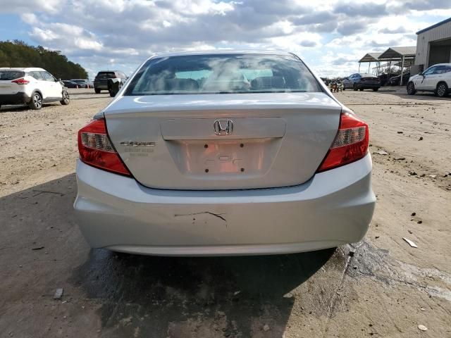 2012 Honda Civic EX