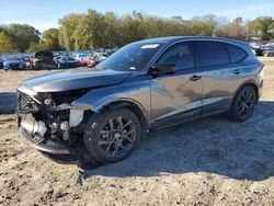 Acura salvage cars for sale: 2023 Acura MDX A-Spec