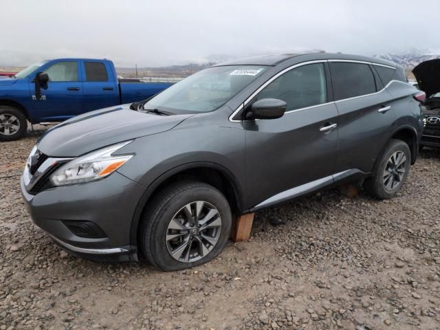 2017 Nissan Murano S