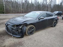 Lexus salvage cars for sale: 2022 Lexus ES 350 F Sport