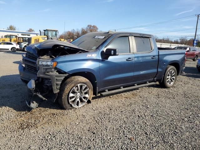 2020 Chevrolet Silverado K1500 RST