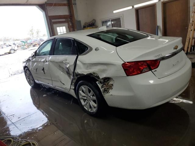 2018 Chevrolet Impala LT