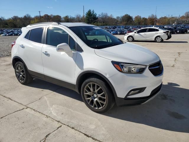 2019 Buick Encore Sport Touring