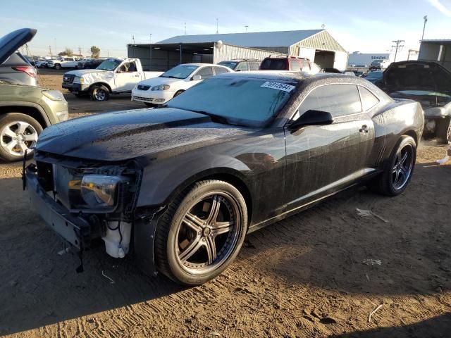 2010 Chevrolet Camaro SS