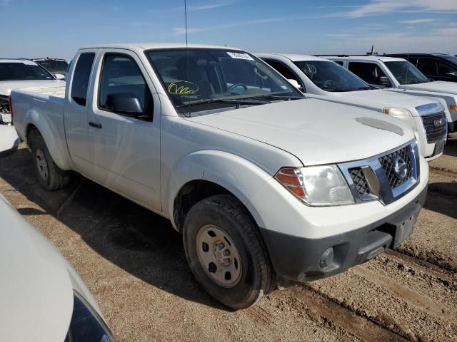 2016 Nissan Frontier S