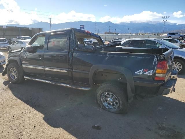 2005 GMC Sierra K2500 Heavy Duty