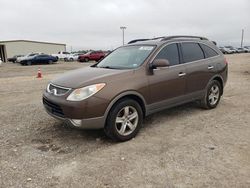 Hyundai Veracruz salvage cars for sale: 2010 Hyundai Veracruz GLS