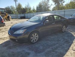 Lexus es 350 salvage cars for sale: 2007 Lexus ES 350