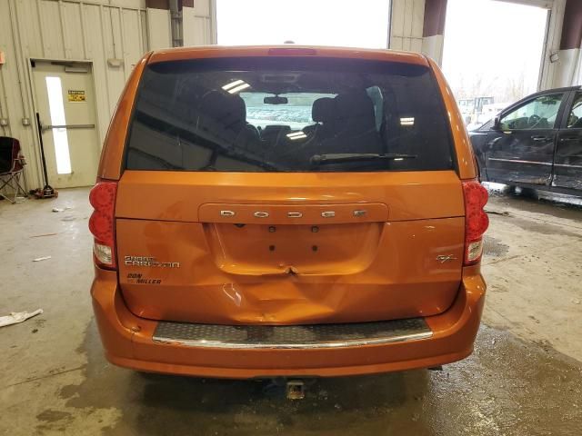 2011 Dodge Grand Caravan R/T