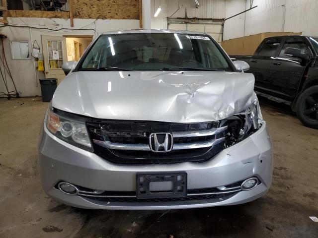 2014 Honda Odyssey Touring