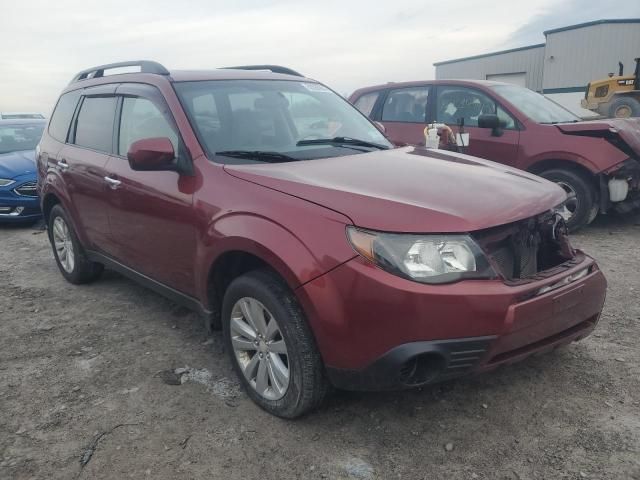 2012 Subaru Forester 2.5X Premium