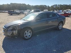 Chevrolet Malibu salvage cars for sale: 2009 Chevrolet Malibu LS