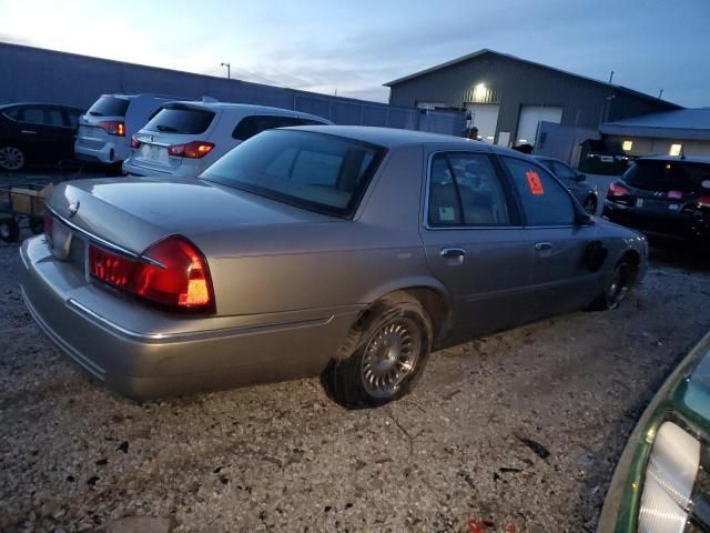 1999 Mercury Grand Marquis LS