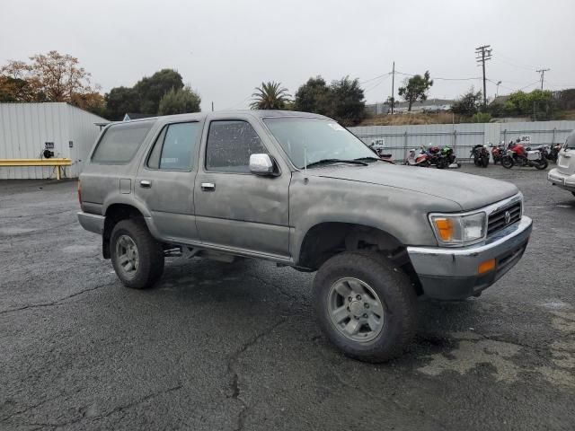 1995 Toyota 4runner VN29 SR5