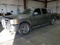 Chevrolet Silverado k1500 Crew cab salvage cars for sale: 2007 Chevrolet Silverado K1500 Crew Cab