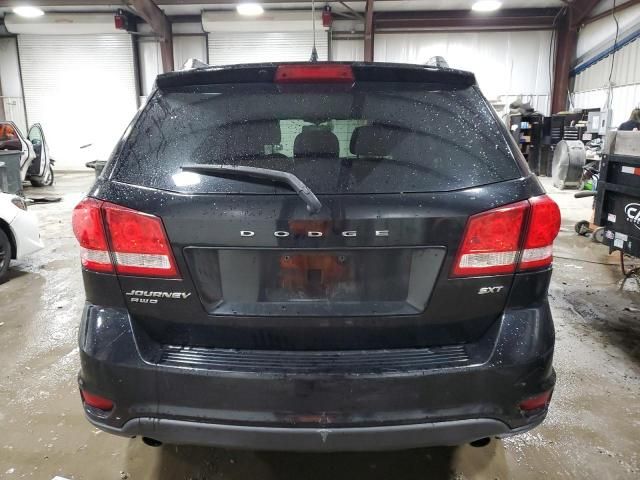 2014 Dodge Journey SXT