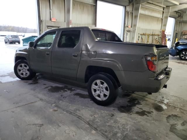 2007 Honda Ridgeline RTL