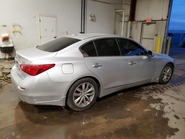 2014 Infiniti Q50 Hybrid Premium