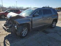 GMC Terrain salvage cars for sale: 2012 GMC Terrain SLT