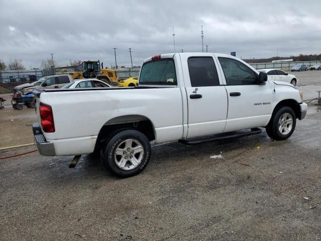 2007 Dodge RAM 1500 ST