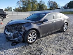 Acura salvage cars for sale: 2012 Acura TL