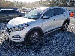 Hyundai Tucson salvage cars for sale: 2018 Hyundai Tucson SEL