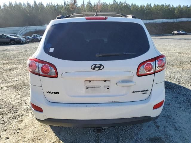 2010 Hyundai Santa FE GLS