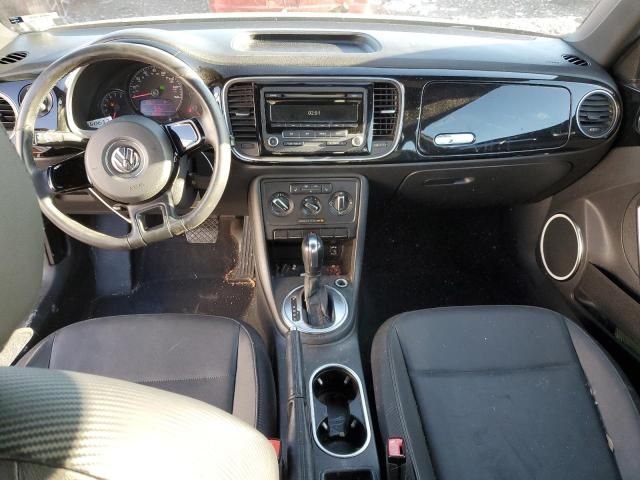 2012 Volkswagen Beetle