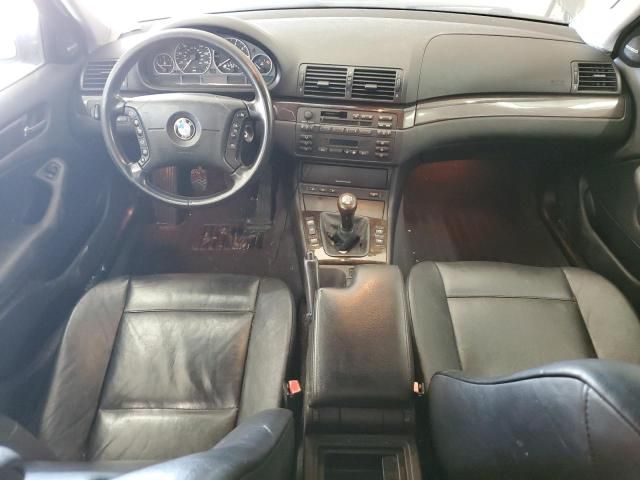 2001 BMW 330 I