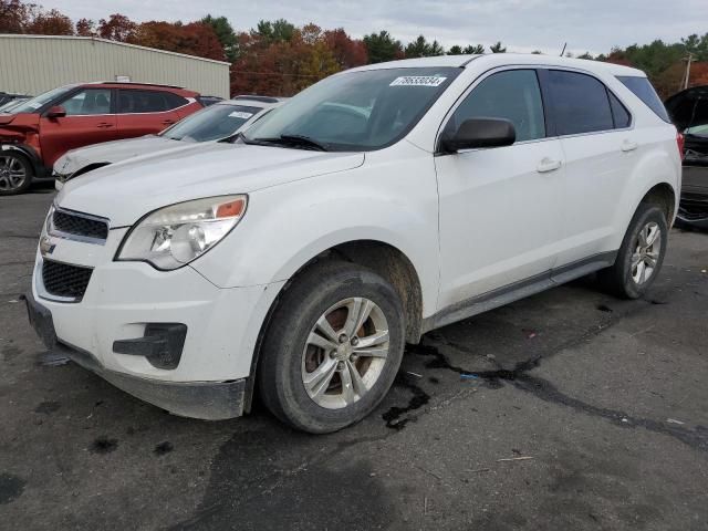 2014 Chevrolet Equinox LS