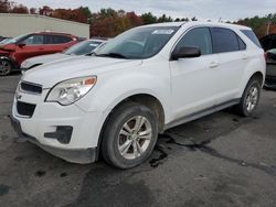 Chevrolet Equinox salvage cars for sale: 2014 Chevrolet Equinox LS