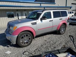 Dodge Vehiculos salvage en venta: 2010 Dodge Nitro SXT