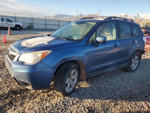 2015 Subaru Forester 2.5I Limited