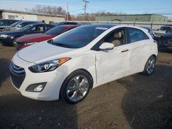 Hyundai Elantra salvage cars for sale: 2013 Hyundai Elantra GT