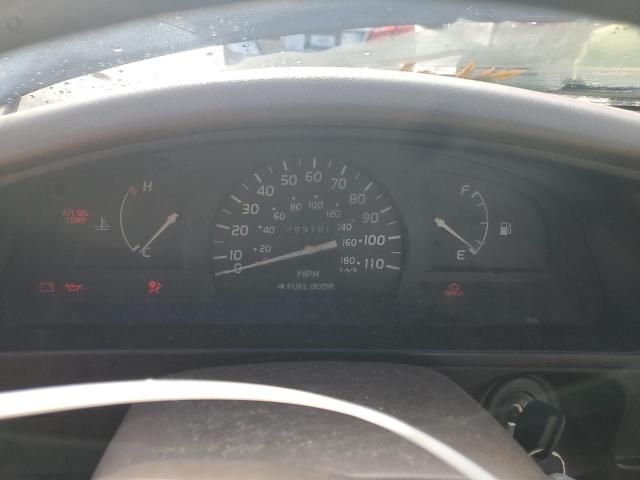 2002 Toyota Tacoma