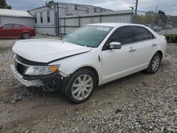 Lincoln salvage cars for sale: 2011 Lincoln MKZ