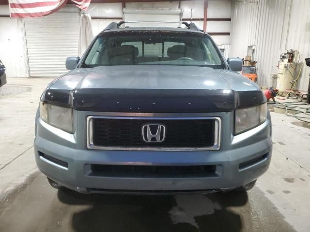 2007 Honda Ridgeline RTS