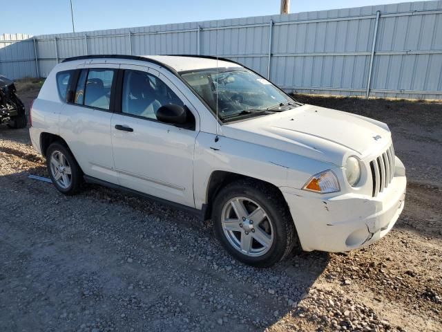 2010 Jeep Compass Sport