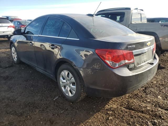 2015 Chevrolet Cruze LT