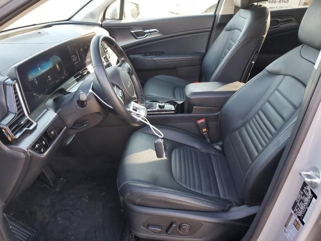 2023 KIA Sportage sx Prestige