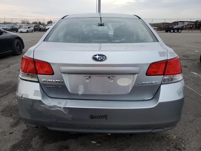 2013 Subaru Legacy 2.5I