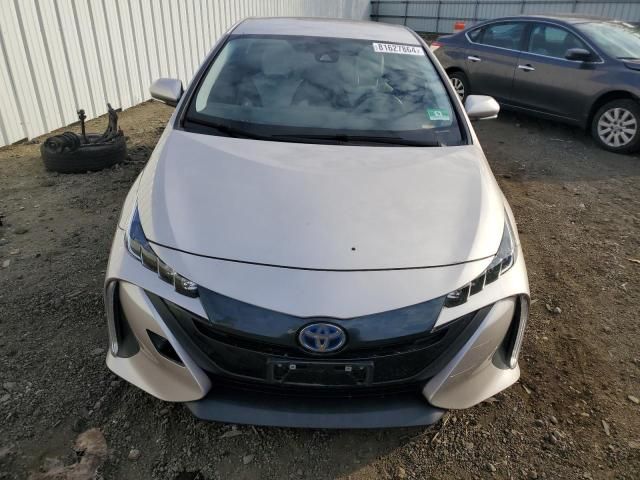 2018 Toyota Prius Prime