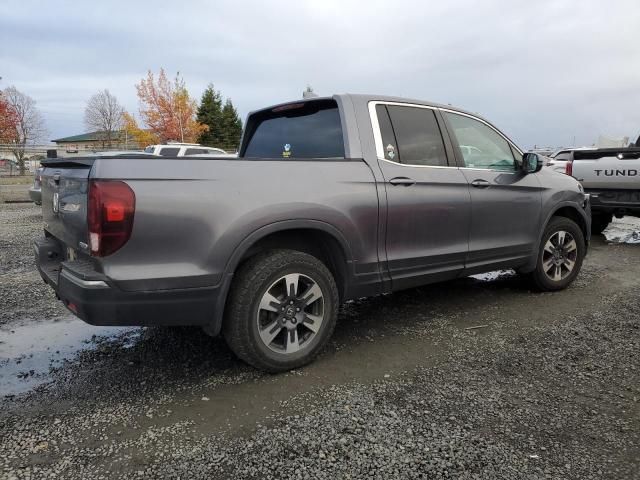 2018 Honda Ridgeline RTL