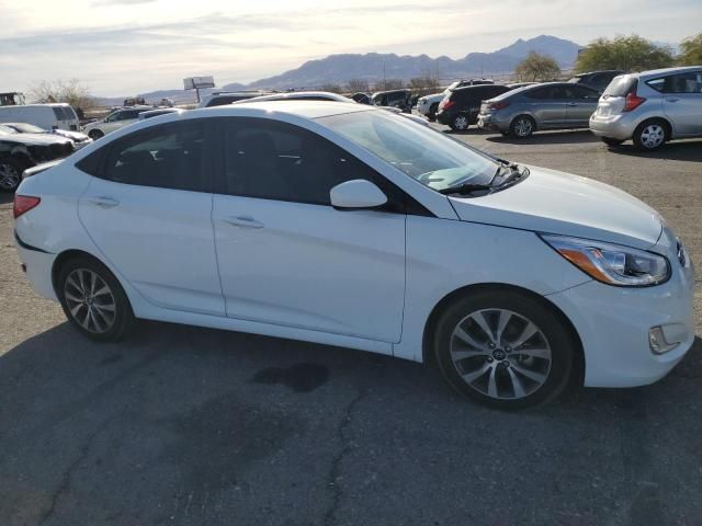 2015 Hyundai Accent GLS