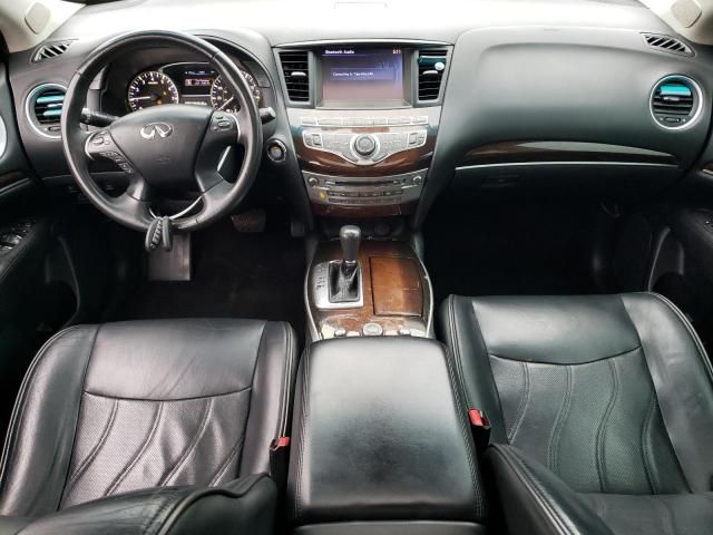 2014 Infiniti QX60